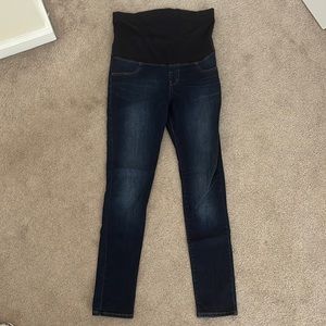 Uniqlo Maternity ultra stretch jeans